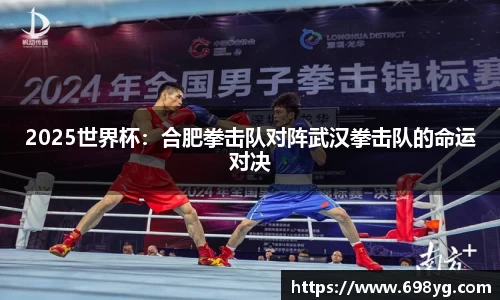 2025世界杯：合肥拳击队对阵武汉拳击队的命运对决