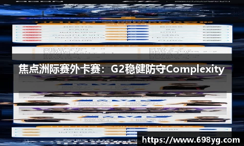 焦点洲际赛外卡赛：G2稳健防守Complexity